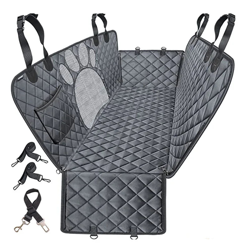 Premium Quilted Waterproof Quick-Dry Anti-Scratch Easy Clean Durable Cotton Fill Cloth
