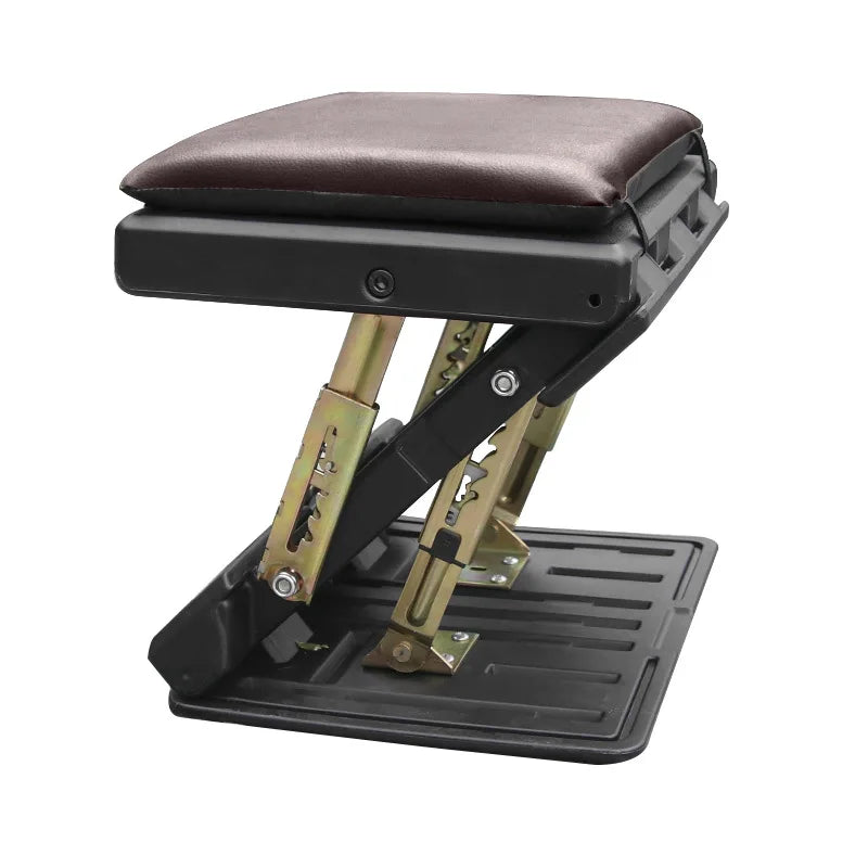 Office Under Desk Footrest Changeable Style Foot Rest Car Using Can Be Chair to Sit