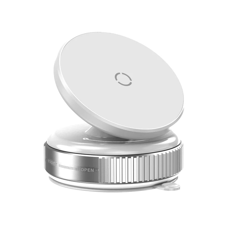 360 Rotation Magnetic Multi-Function Portable Car Phone Holder Universal Plastic Suction