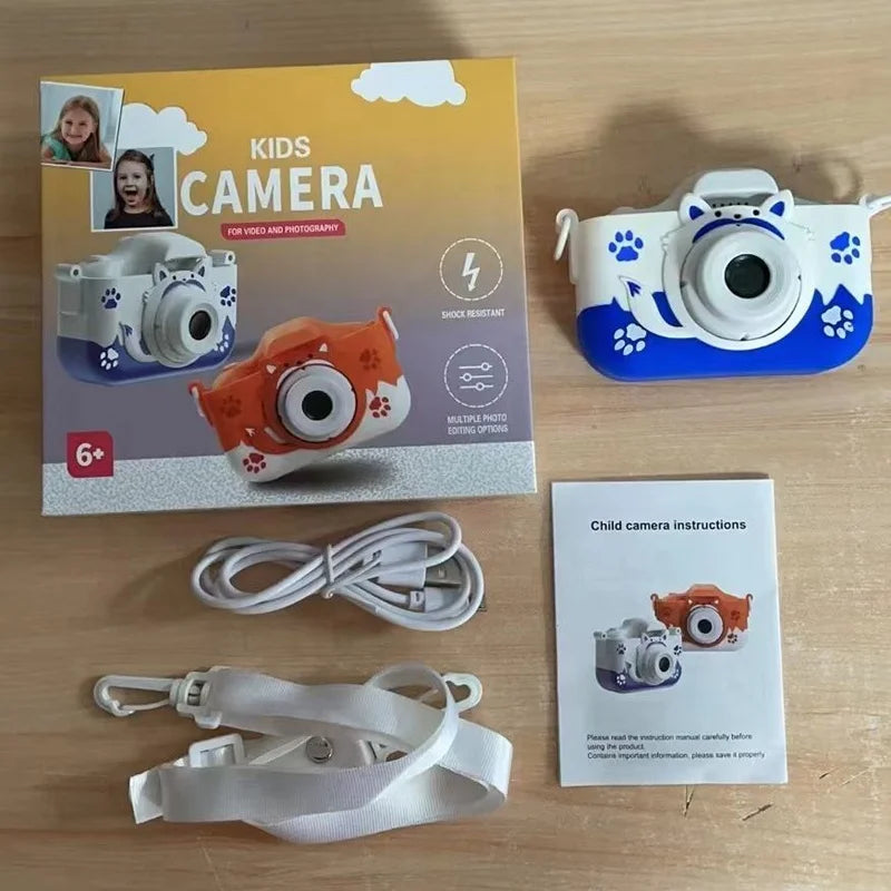 Digital Children Camera Kids Camera for Gifts
