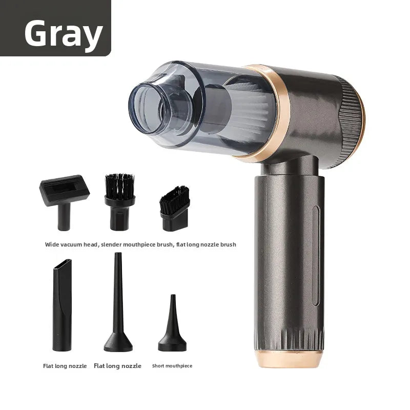 KH-128 4-in-1 Handheld Vacuum Cleaner Cordless Car Vacuum Portable Wet Dry Wireless