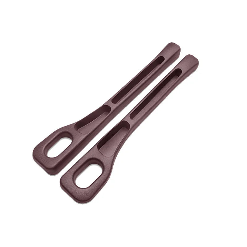 Plastic Car Seat Gap Filler Organizer Side Seam Storage Box Leak Proof Interior Gap