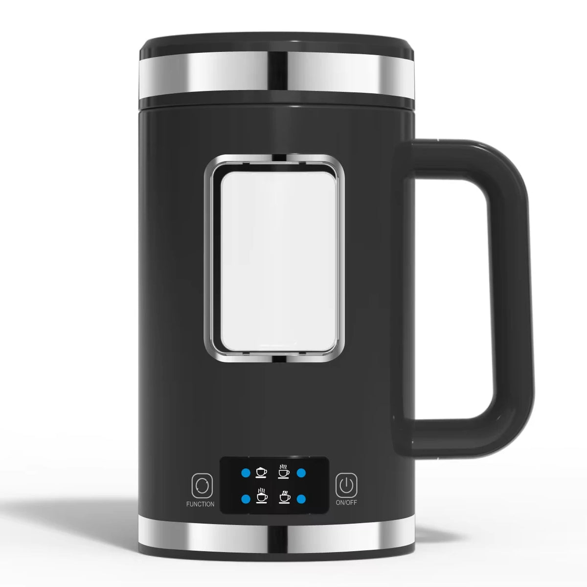 Automatic Household Electric Milk Frother for Coffee Maker Kitchen Appliance