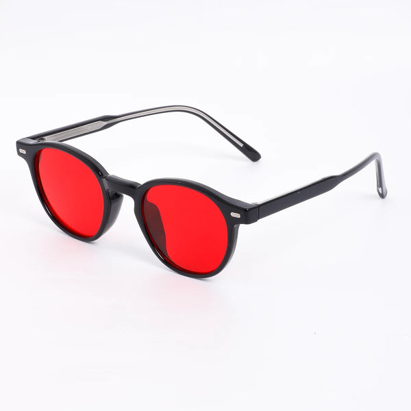 Finewell 8631 Classic New Fashion Luxury Vintage Blue Light Blocking Rat TR+CP Frames