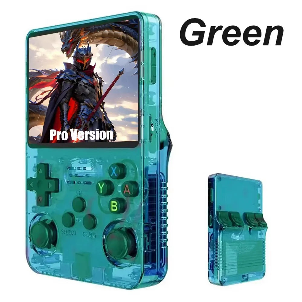 Console R36S Handheld Game Console 3.5 Inch Portable Retro Pocket Video Game Player