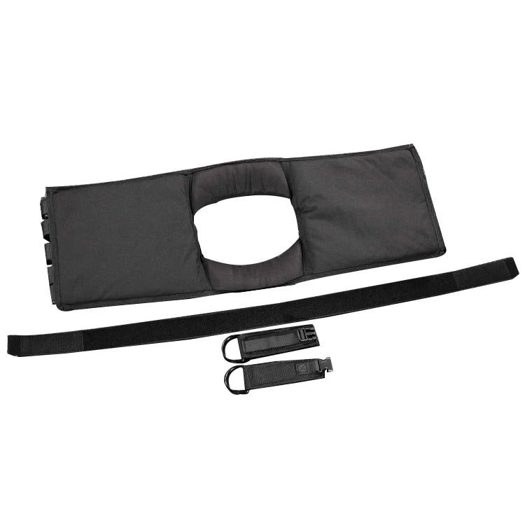 Weighted Vest Training Adjustable Iron Block Workout Body Strength Training Weight Vest