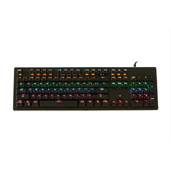 Ali Products Wireless Keyboard with Touch Pad RGB Gaming Mechanical Keyboards