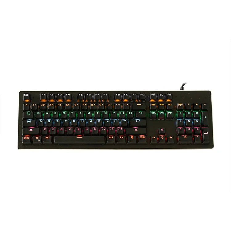 Ali Products Wireless Keyboard with Touch Pad RGB Gaming Mechanical Keyboards
