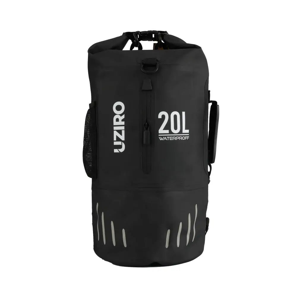 Water Resistant Waterproof PVC Dry Bag Roll Top Lightweight Portable Backpack for Travel