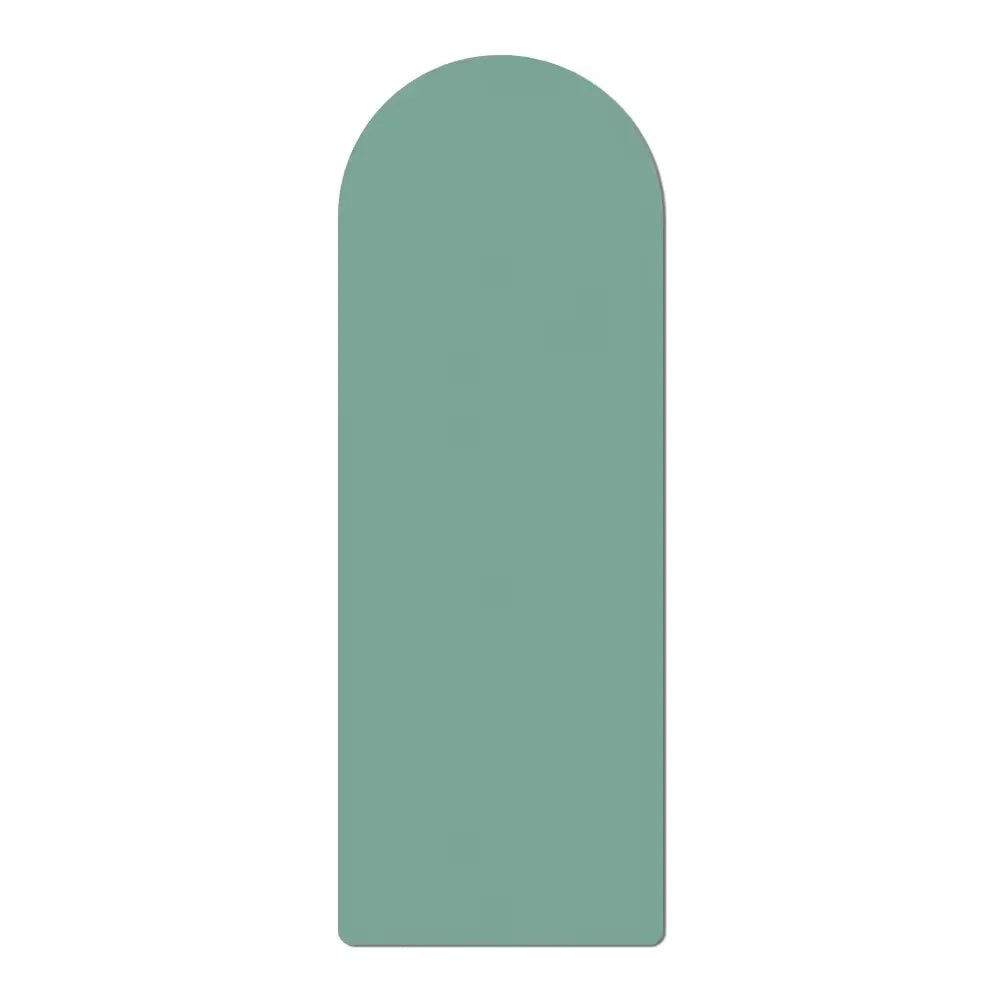 5mm Arched Matte PU Natural Rubber Yoga Mat Double Side Non Slip Durable Custom Print