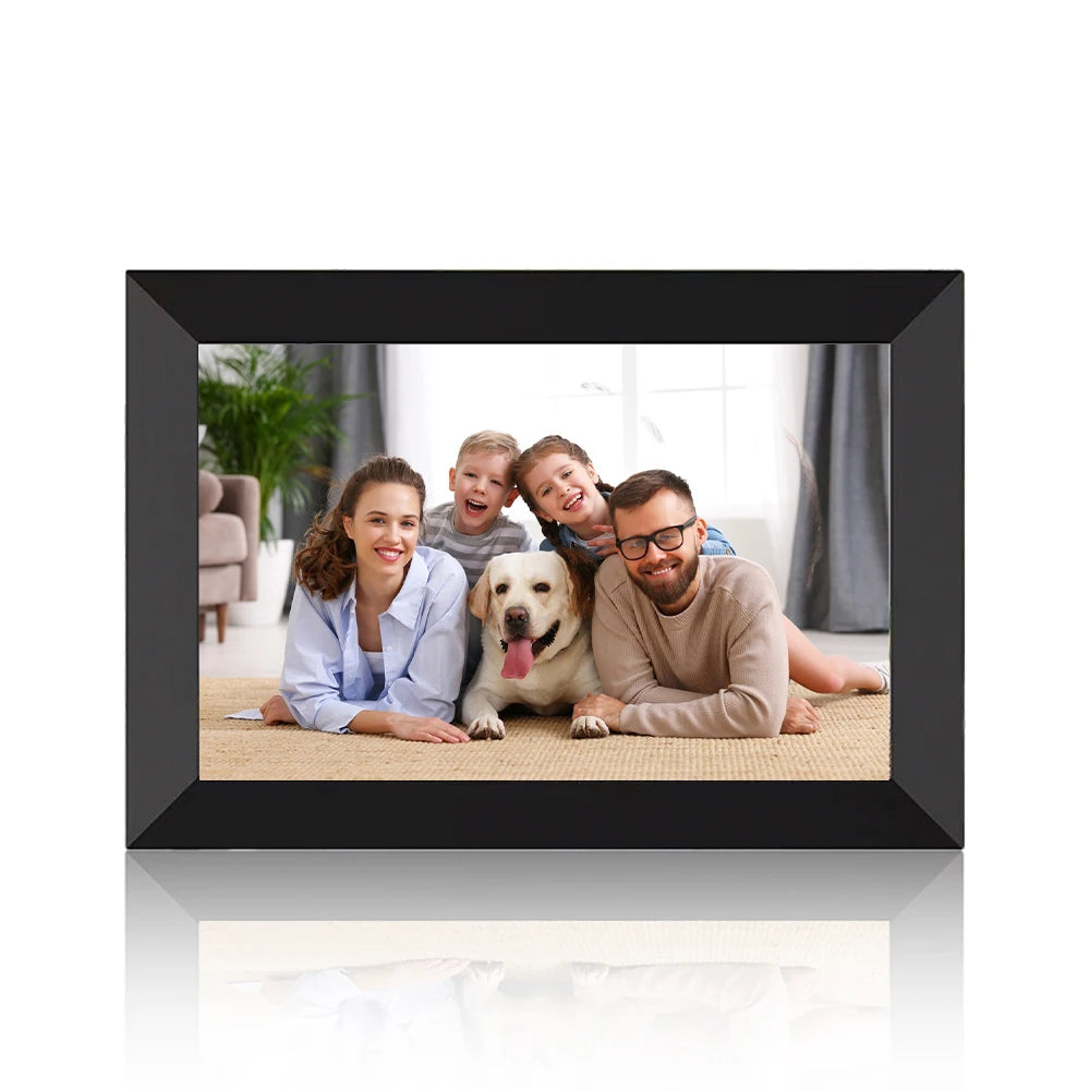 WiFi Digital Photo Frame with High Definition Smartphone Screen and Easy Smartphone