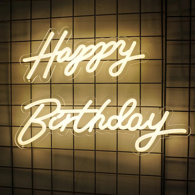 Free Design Custom Led Letter Light Sign Neon Sign Beauty Salon Led Light Channel Letter