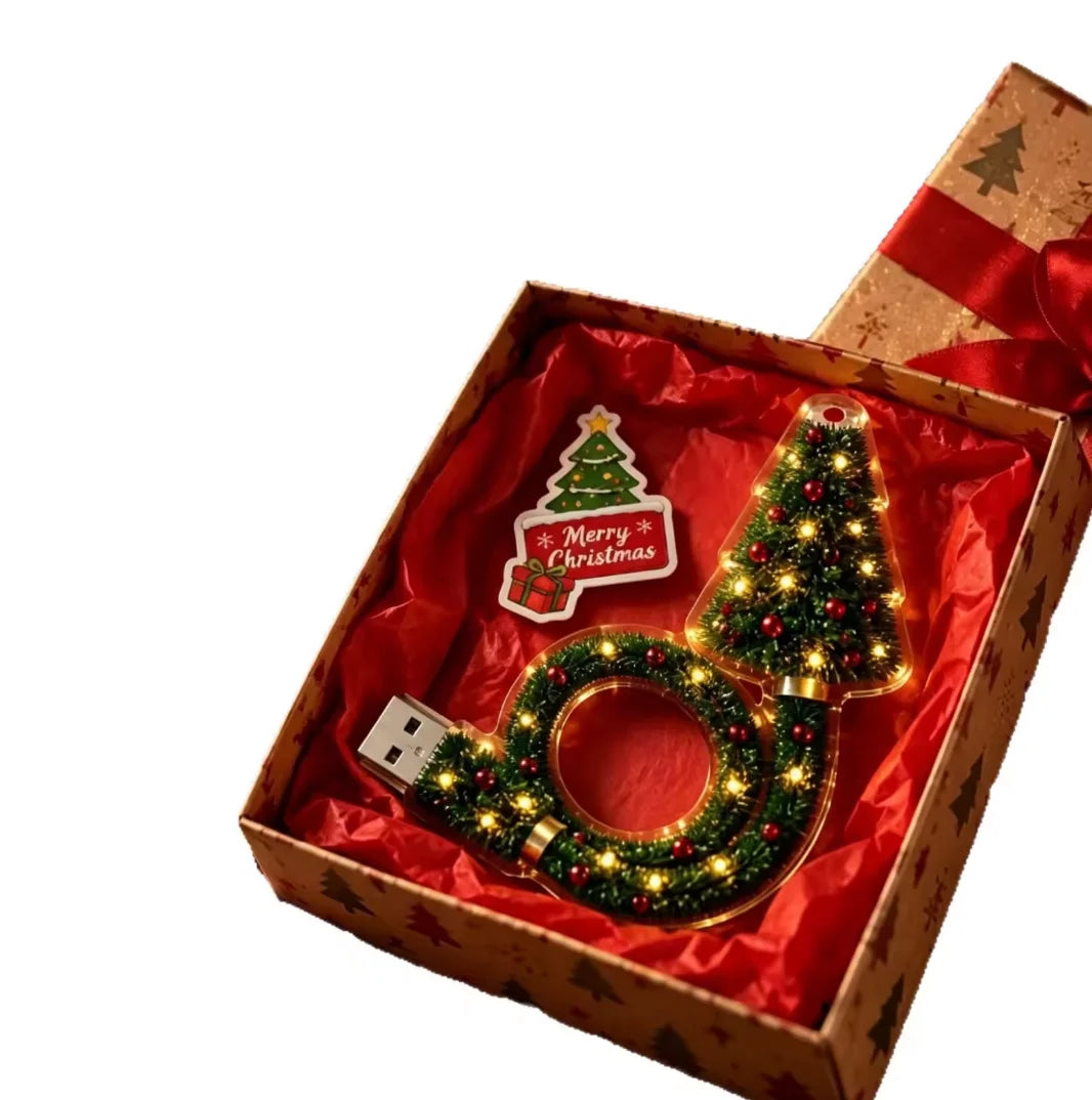 Modern Christmas Halloween LED Lamp Festive Interchangeable Bedroom Kids Room Projection