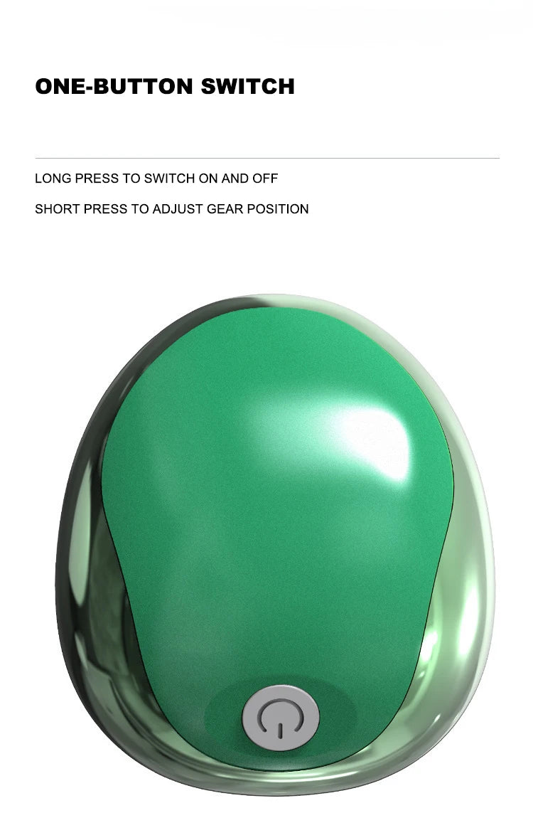 Promotion Portable Cordless Electric Octopus Head Massager Automatic Silicon Neck Relax
