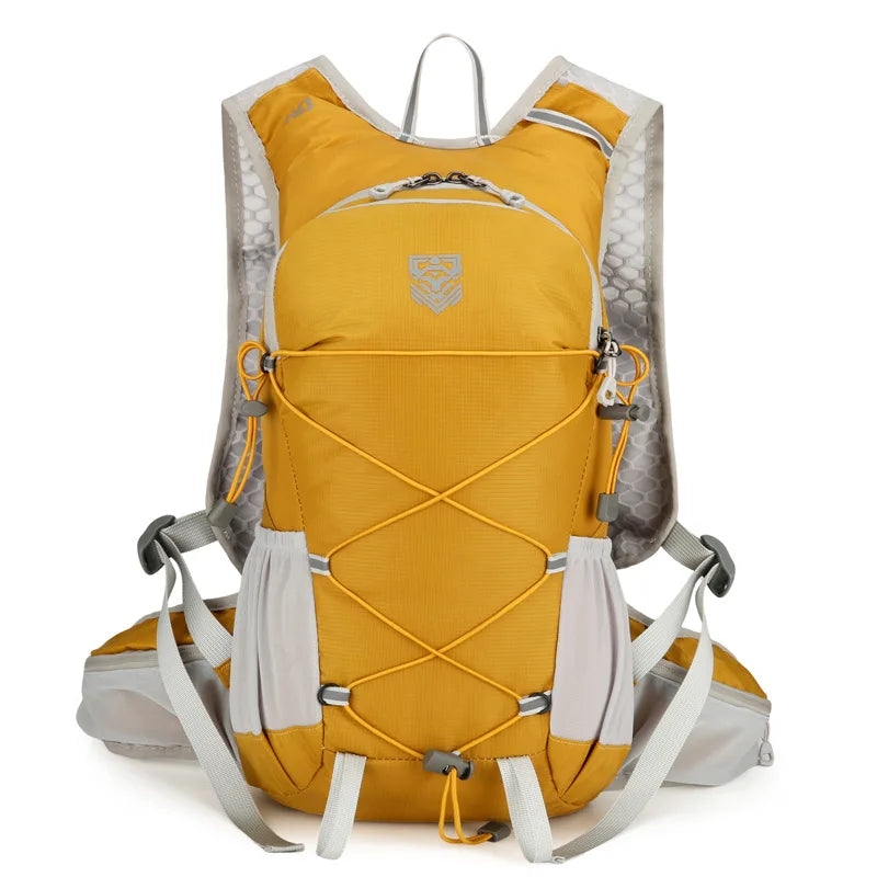 Custom Waterproof Portable Breathable Lightweight Nylon 20L Hydration Backpack Vest