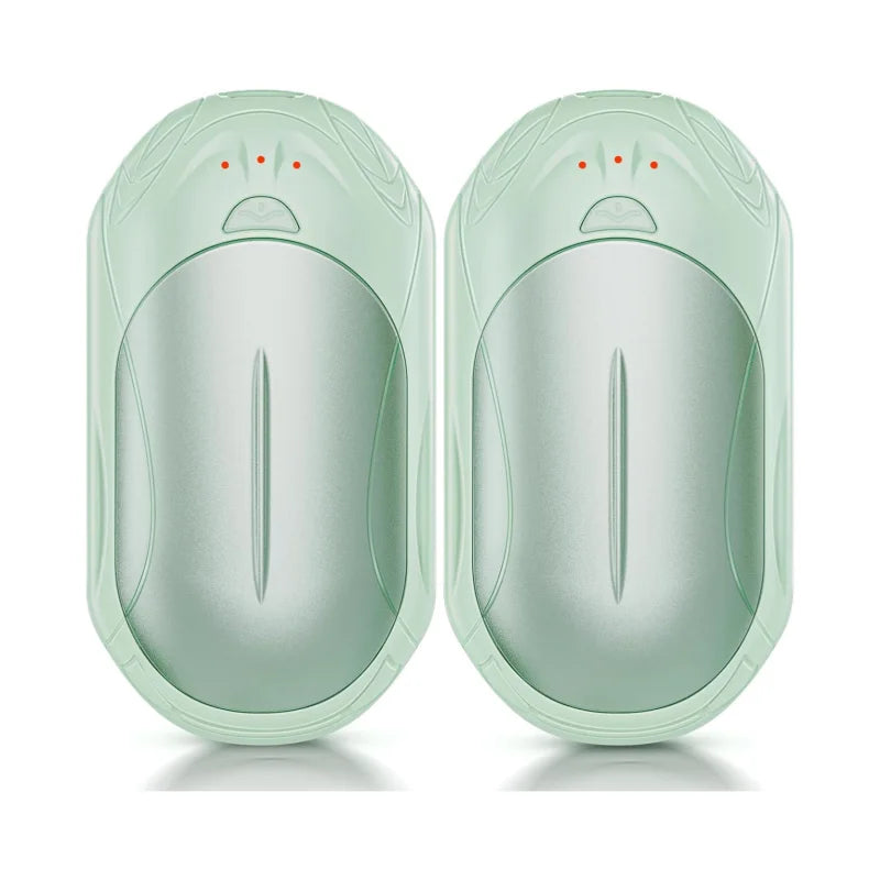 Aaoyun Rechargeable Wireless Cuddle Hand Warmer Reusable Portable Pocket Heater Hand