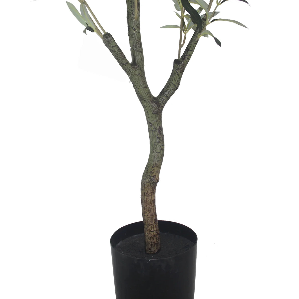 120CM Artificial Olive Tree-Realistic Water Resistant Outdoor & Indoor Plant