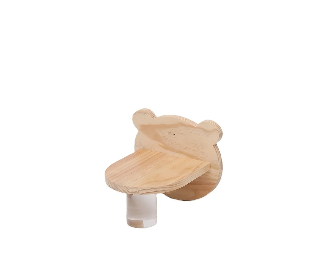 Solid Wood Cat Window Perch Cat Bed Cat Window Hammock for Sale