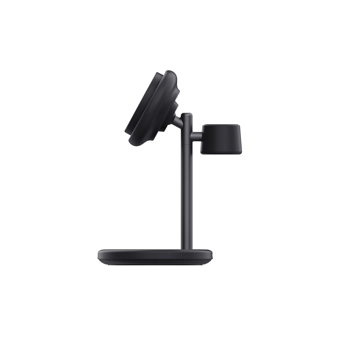 PowerQi 3-in-1 Wireless Charging Station for Devices Magnetic Palm-Sized Foldable Charger
