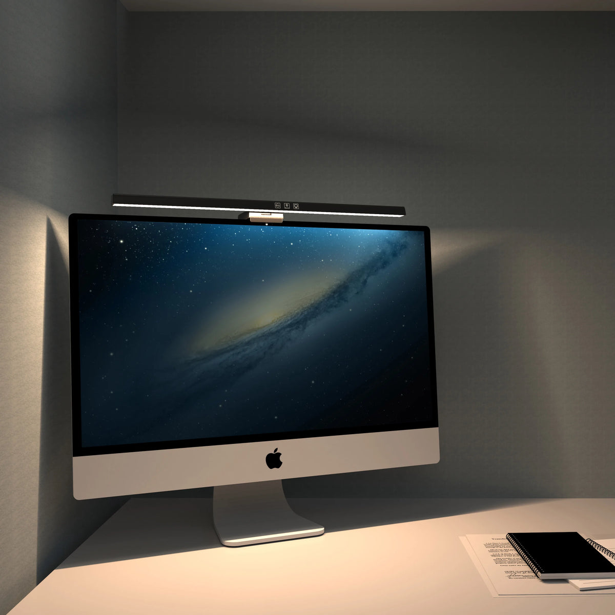 Monitor LED Clamp Light Desk Study Lighting Computer Screen Lamp Screen Hanging LED