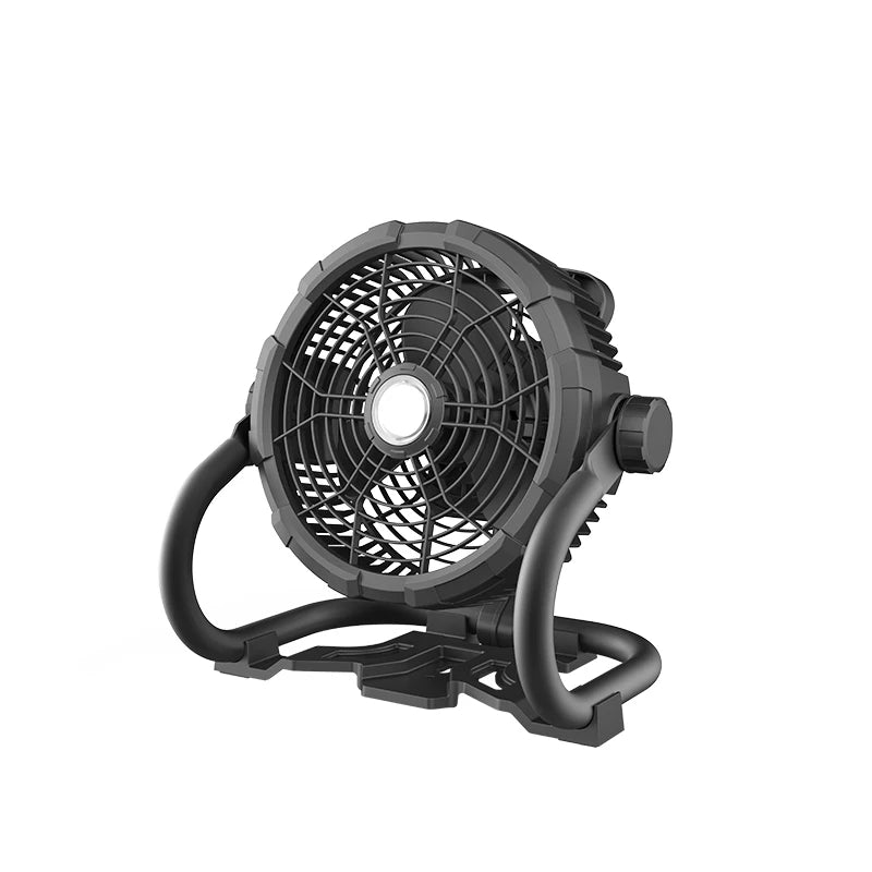 Small Table Ventilateur Electric Fans Camping Outdoor Rechargeable Usb Portable Fan