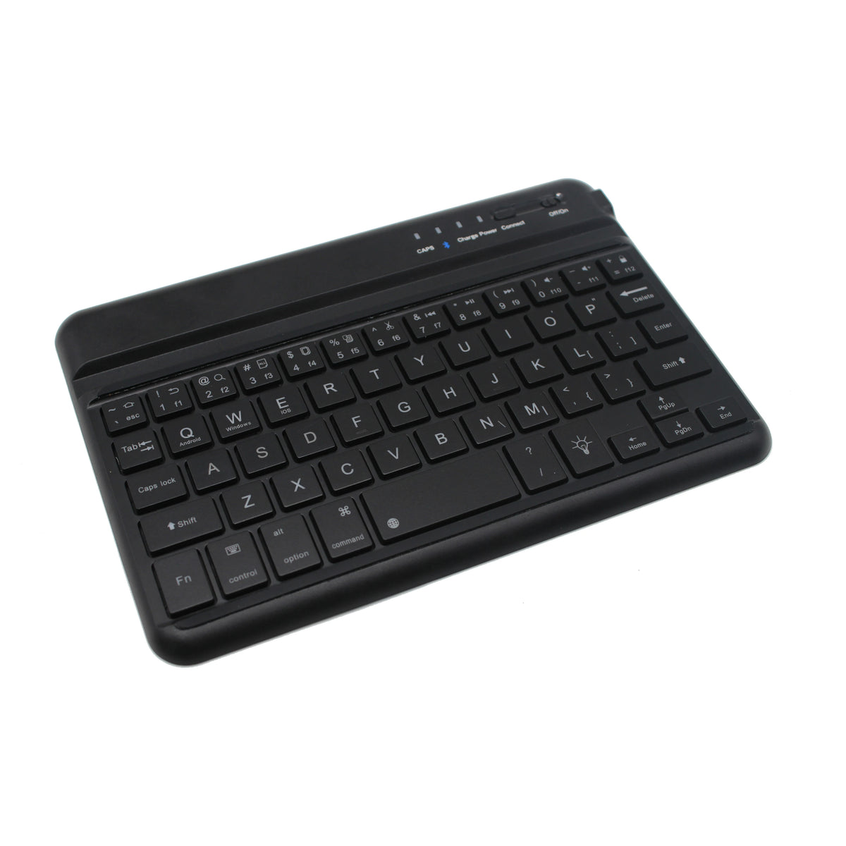 Keyboard Backlit 59 Keys Wireless Mechanical Gaming Keyboard Laptop Black Waterproof