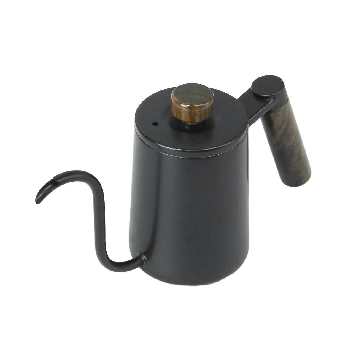 Customizable Stainless Steel Gooseneck Pot Pour Over Drip Coffee Kettle for Tea Water Use