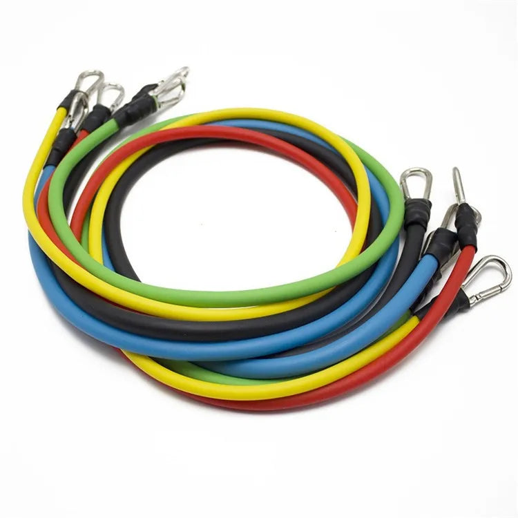 Fitness Exercise Gym Set Resistance Band