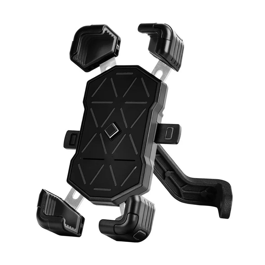 360 Degree Quick Release Bicycle Phone Holder Motorcycle Bike Handlebar Mount Mobile