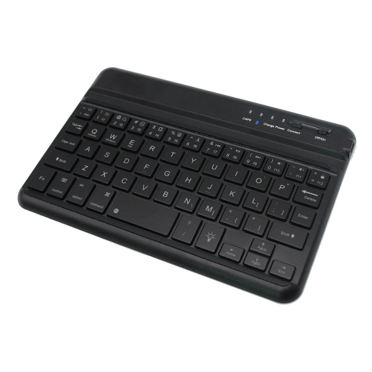 Keyboard Backlit 59 Keys Wireless Mechanical Gaming Keyboard Laptop Black Waterproof