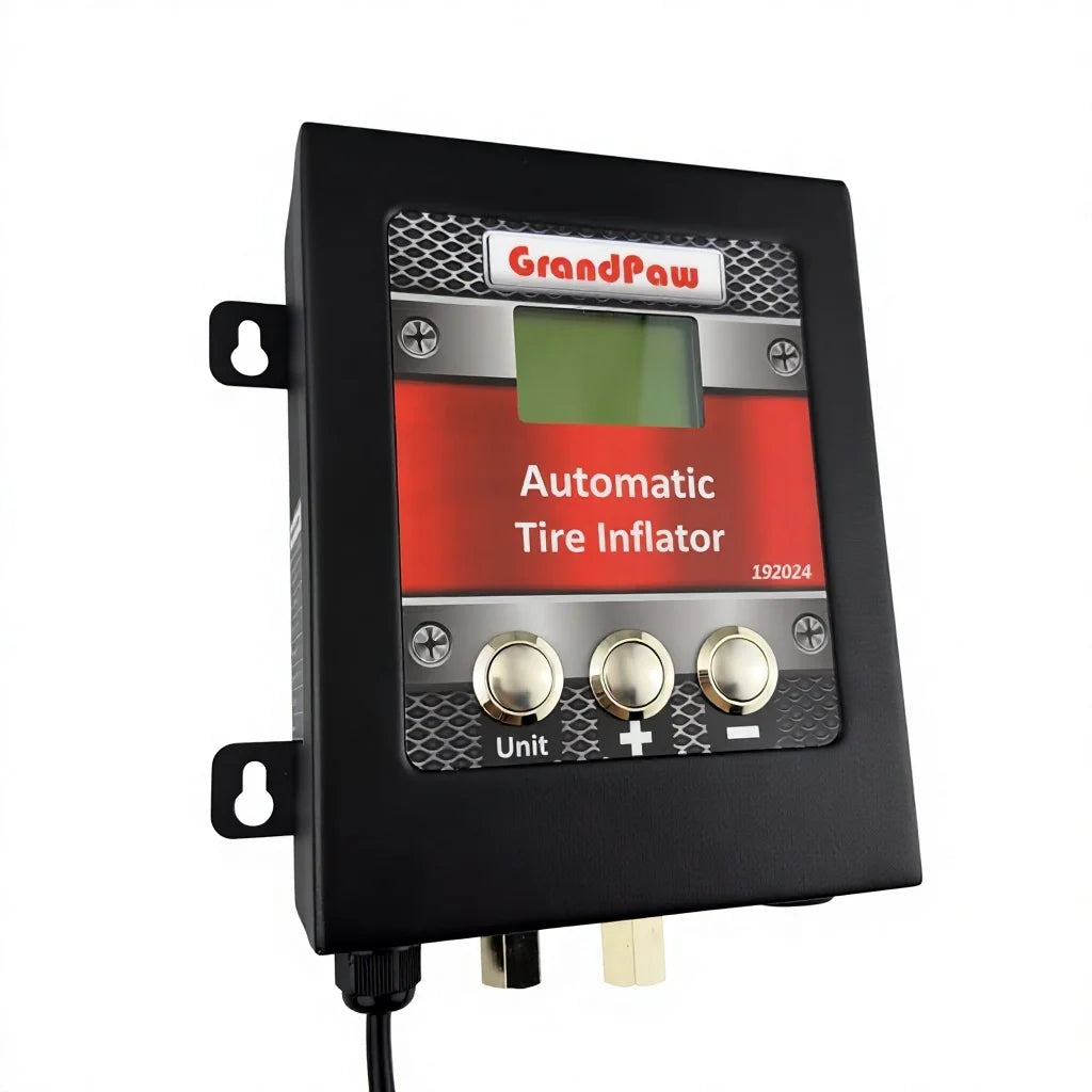 Made in China Portable Air Tire Machine Tire Inflator With Vacuum for Cars Digital