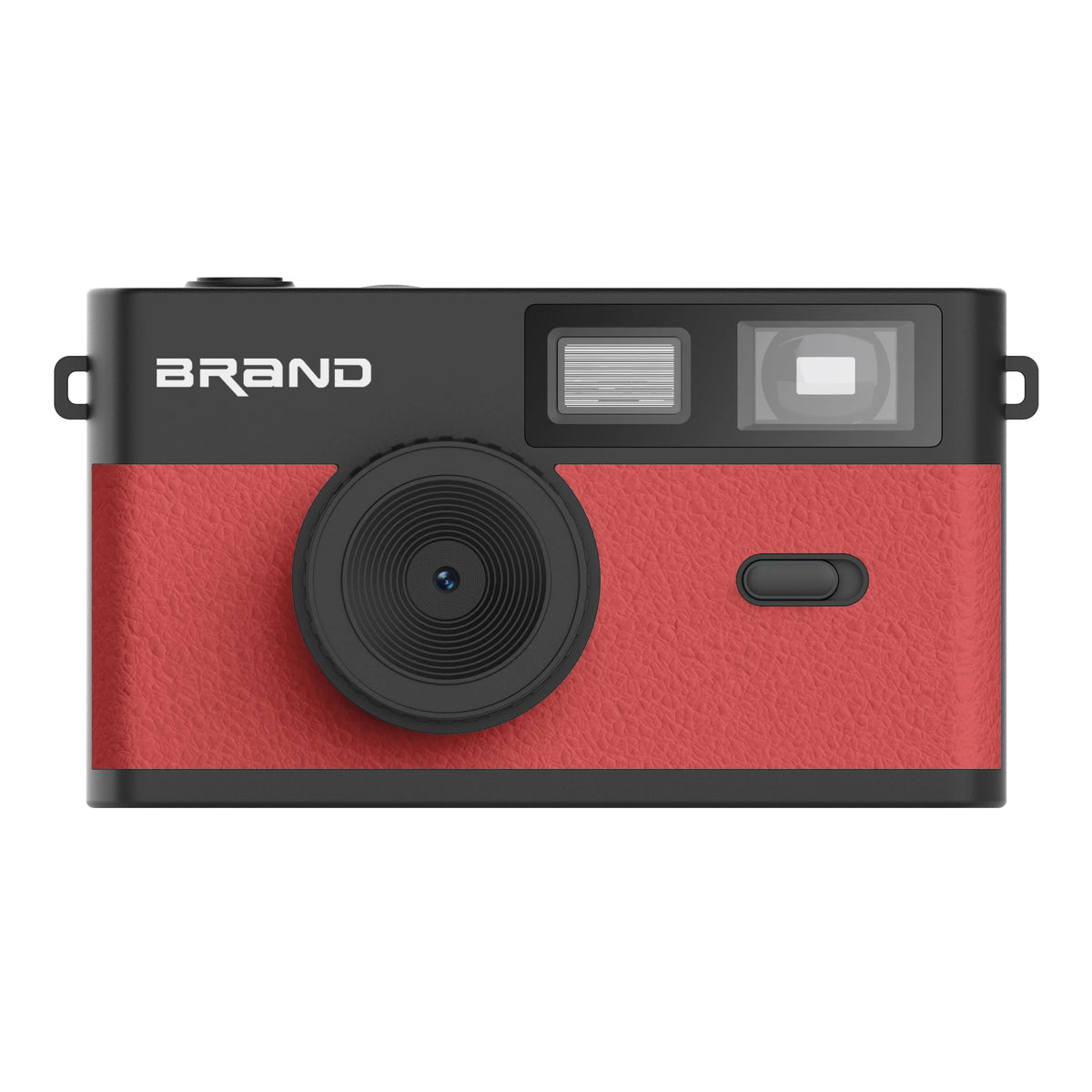 Vintage Film Style Screenless Camera Portable Gift Camera
