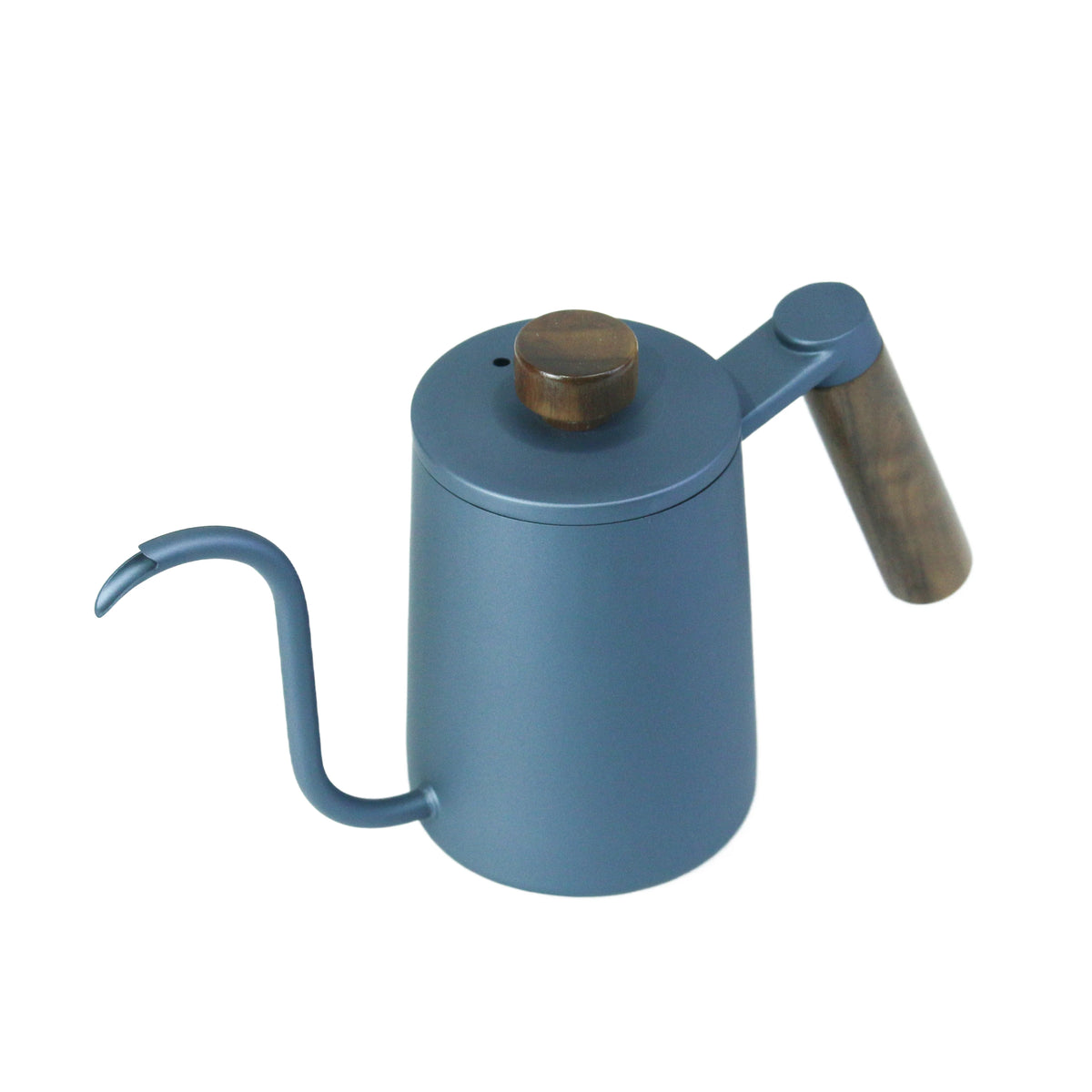 Customizable Stainless Steel Gooseneck Pot Pour Over Drip Coffee Kettle for Tea Water Use