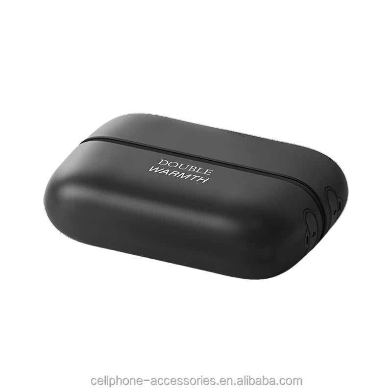 Magnetic Hand Warmer 2-in-1 Power Bank 3 Heat Settings Simple Design Portable