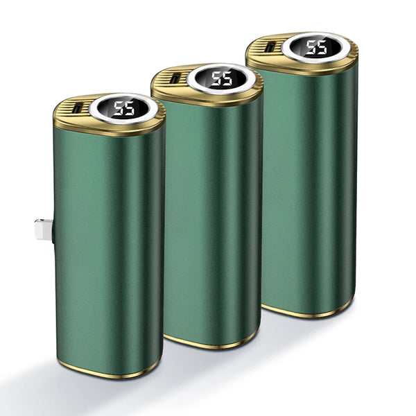 Thermostat Hand Warmer with Quick-Heat Long-Lasting Comfort Bedroom Bathroom Car Battery