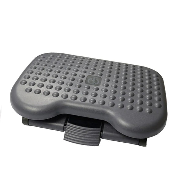 Ergonomic Under Desk Footrest with 3 Height Levels