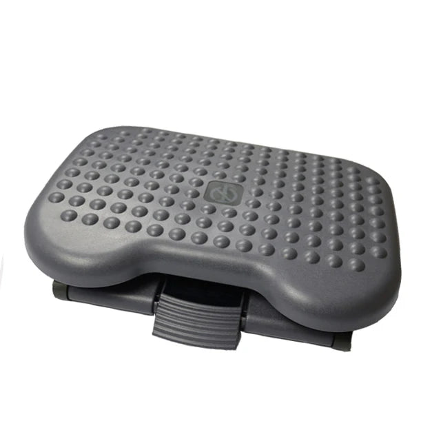Ergonomic Under Desk Footrest with 3 Height Levels
