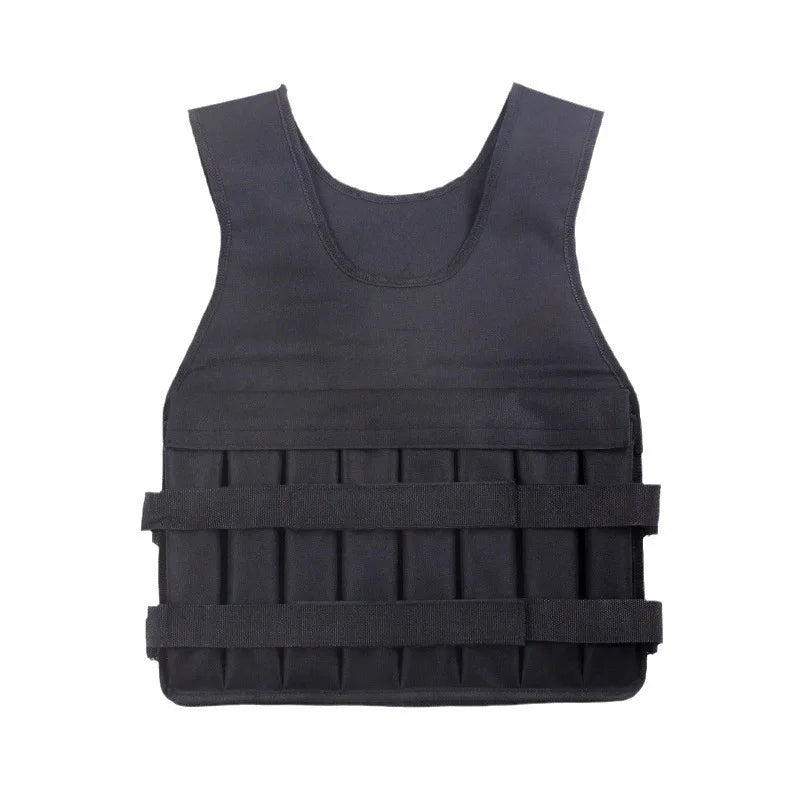 Adjustable Breathable Invisible Sand-Filled Weight Vest for Men'S Women'S Running-New