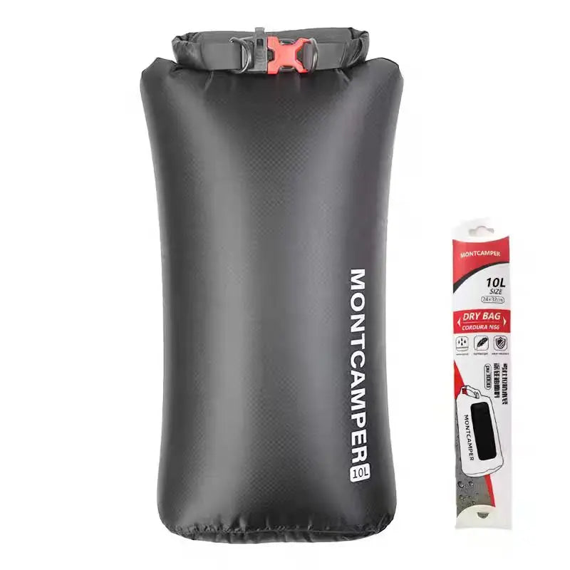 Ultra Lightweight Waterproof Dry Bag, Outdoor Waterproof Storage Bag for Drifting,