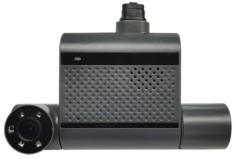 2CH 1080P Dashcam with Front and Rear Camera with 4G GPS WiFi G-Sensor Windshield Mobile