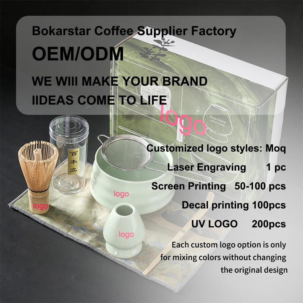 Dual Head Espresso Coffee Distributor Tamper Stainless Steel 51mm 53mm 58mm Distribution