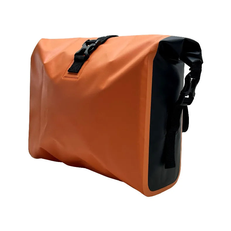 Dry Bag for Outdoor Cycling with PVC Material and Waterproof Protection