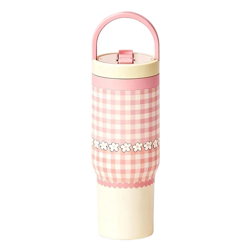 Hot and Cold 40oz 32oz 24oz Stainless Steel Vacuum Insulated Traveling Tumblers