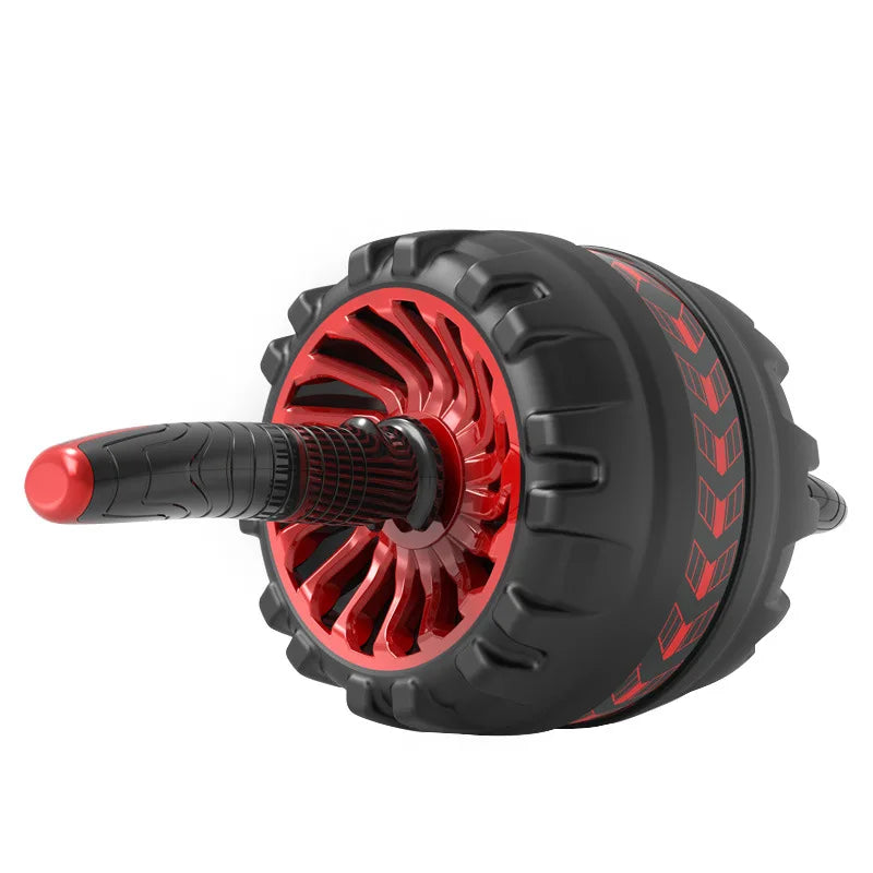 Abdominal Roller with Elbow Support,Upgraded High-Performance Ab Roller Wheel