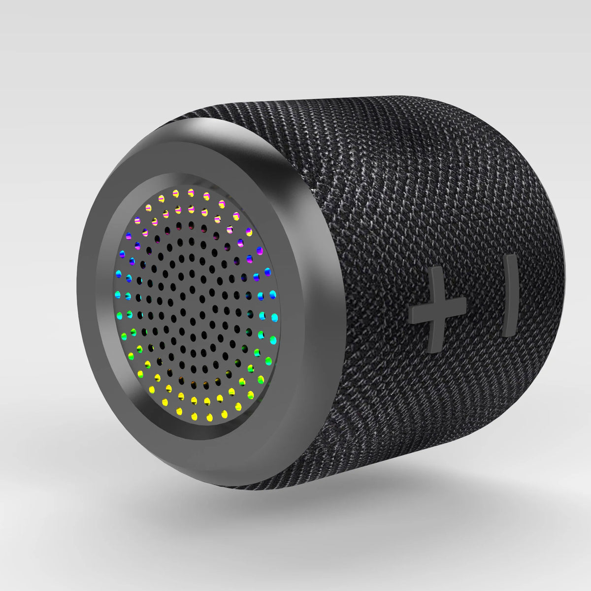 S IPX5 Waterproof Outdoor Portable Blue Tooth Speaker With Light Show,TF Card,FM,Mic