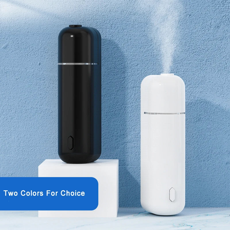 Mini Portable Plastic Car Perfume Diffuser Car Vent Clip Air Freshener Diffuser Machine