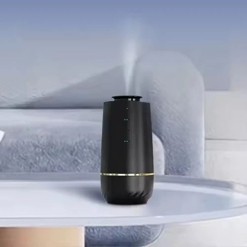 Elegant Plastic Design Luxury Eco-Friendly Scented Waterless App-Controlled Essential Oil