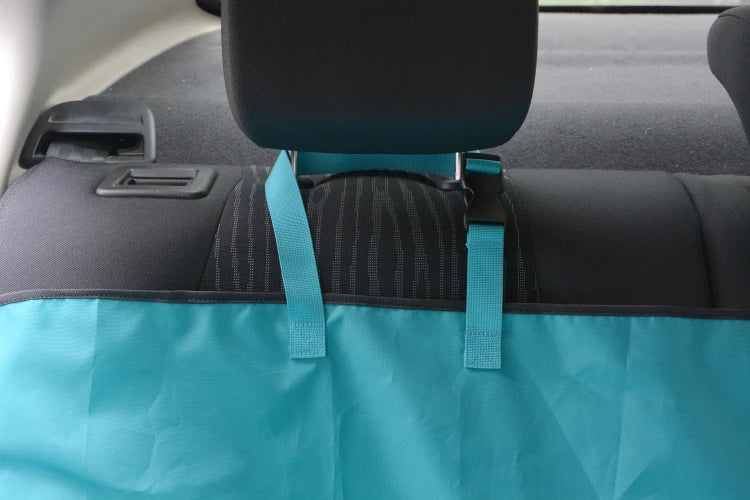 Waterproof Pet Car Seat Cover for Back Seat Premium Pet Beds & Accessories