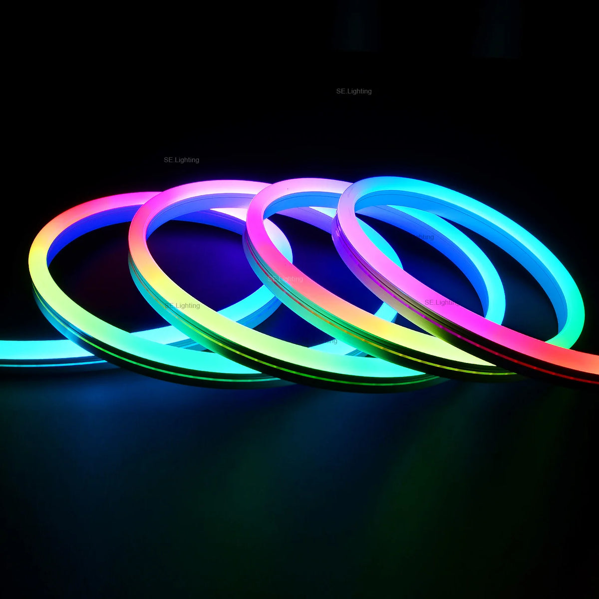 LED Neon Lights Colorful Neon Sign for Room Home Party Wedding Decoration Xmas Gift Neon
