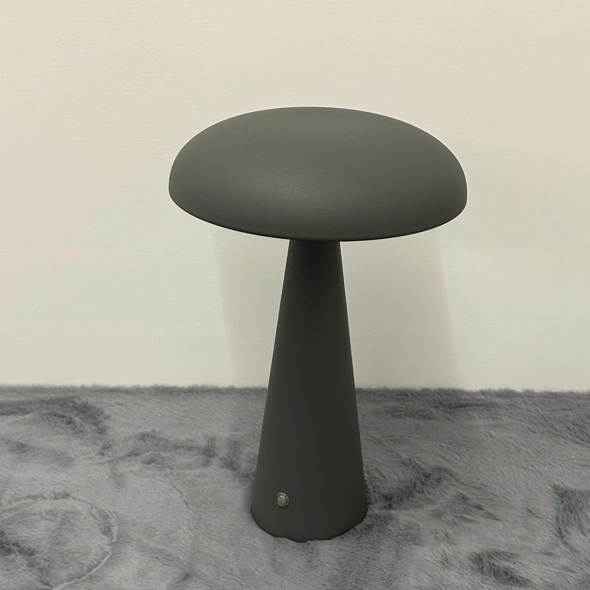 Rechargeable Mushroom Table Lamp Led Desk Lamp Dimmable Warm White Natural White Cold